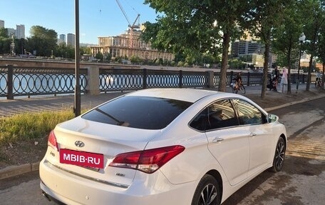 Hyundai i40 I рестайлинг, 2016 год, 1 700 000 рублей, 3 фотография