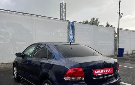Volkswagen Polo VI (EU Market), 2013 год, 750 000 рублей, 5 фотография