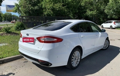Ford Mondeo V, 2015 год, 1 350 000 рублей, 3 фотография