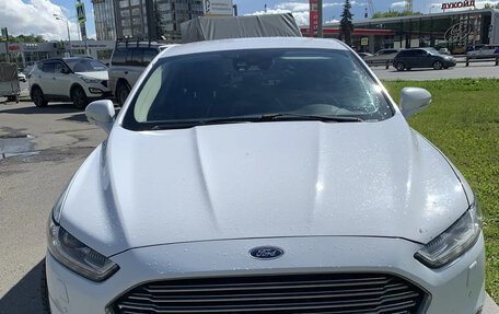 Ford Mondeo V, 2015 год, 1 350 000 рублей, 5 фотография