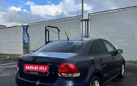 Volkswagen Polo VI (EU Market), 2013 год, 750 000 рублей, 4 фотография