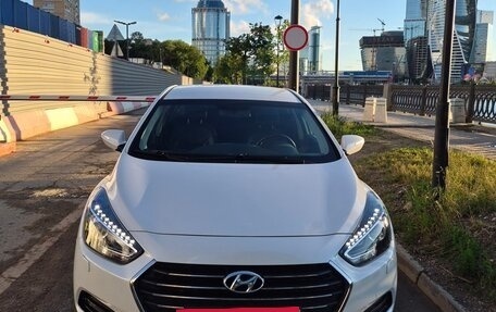Hyundai i40 I рестайлинг, 2016 год, 1 700 000 рублей, 4 фотография