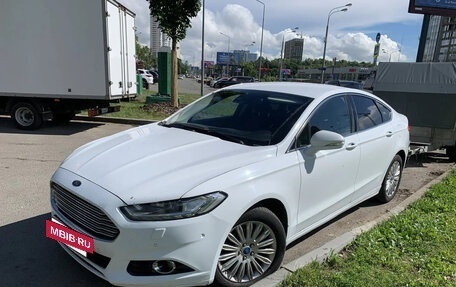 Ford Mondeo V, 2015 год, 1 350 000 рублей, 4 фотография