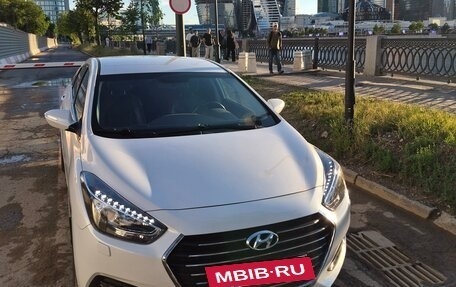 Hyundai i40 I рестайлинг, 2016 год, 1 700 000 рублей, 2 фотография