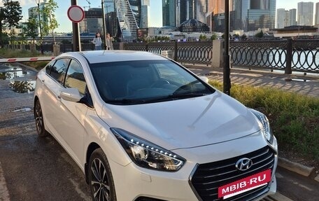 Hyundai i40 I рестайлинг, 2016 год, 1 700 000 рублей, 5 фотография