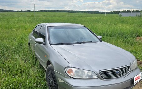 Nissan Maxima VIII, 2001 год, 260 000 рублей, 3 фотография