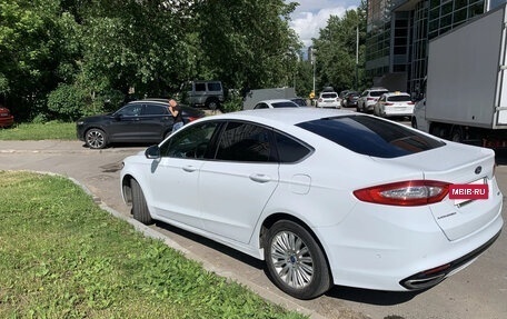 Ford Mondeo V, 2015 год, 1 350 000 рублей, 2 фотография