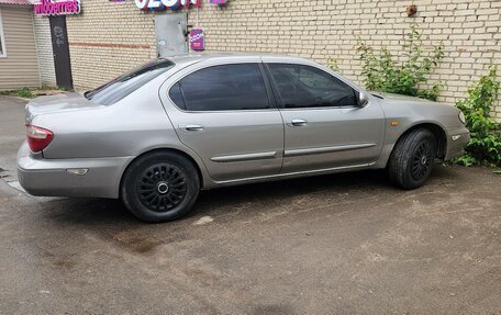 Nissan Maxima VIII, 2001 год, 260 000 рублей, 5 фотография