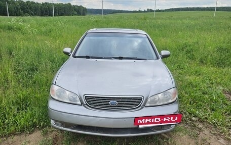 Nissan Maxima VIII, 2001 год, 260 000 рублей, 2 фотография