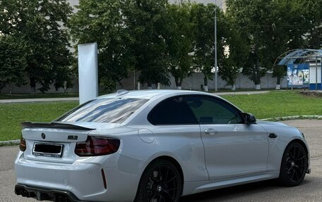 BMW M2 F87, 2019 год, 6 000 000 рублей, 6 фотография