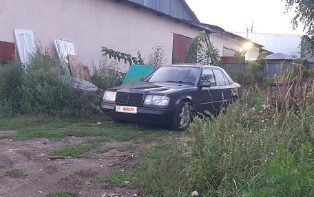 Mercedes-Benz W124, 1990 год, 230 000 рублей, 2 фотография