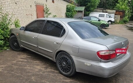 Nissan Maxima VIII, 2001 год, 260 000 рублей, 7 фотография