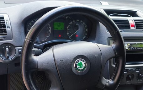 Skoda Octavia, 2007 год, 637 000 рублей, 12 фотография