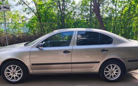 Skoda Octavia, 2007 год, 637 000 рублей, 4 фотография