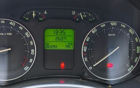 Skoda Octavia, 2007 год, 637 000 рублей, 13 фотография