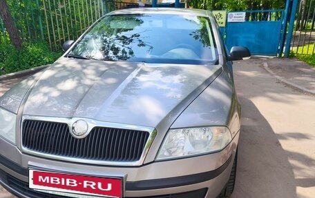 Skoda Octavia, 2007 год, 637 000 рублей, 2 фотография