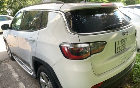 Jeep Compass II, 2020 год, 2 200 000 рублей, 7 фотография