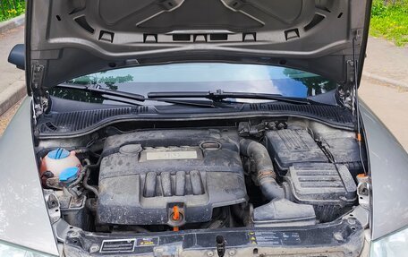 Skoda Octavia, 2007 год, 637 000 рублей, 19 фотография