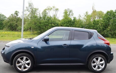 Nissan Juke II, 2011 год, 720 000 рублей, 3 фотография