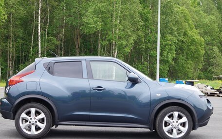 Nissan Juke II, 2011 год, 720 000 рублей, 9 фотография