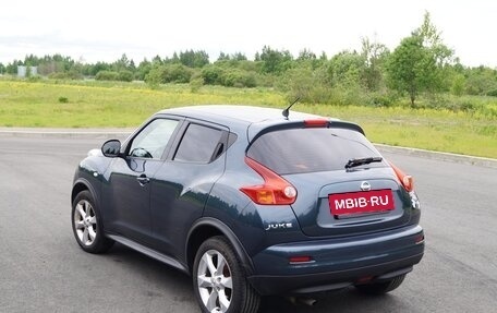 Nissan Juke II, 2011 год, 720 000 рублей, 5 фотография