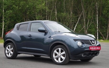 Nissan Juke II, 2011 год, 720 000 рублей, 10 фотография