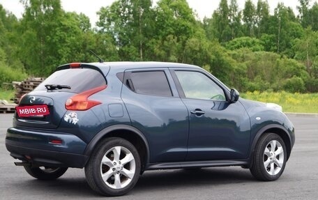 Nissan Juke II, 2011 год, 720 000 рублей, 8 фотография