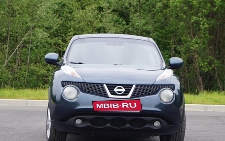 Nissan Juke II, 2011 год, 720 000 рублей, 12 фотография