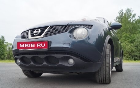 Nissan Juke II, 2011 год, 720 000 рублей, 14 фотография