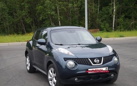 Nissan Juke II, 2011 год, 720 000 рублей, 11 фотография