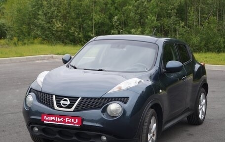Nissan Juke II, 2011 год, 720 000 рублей, 13 фотография