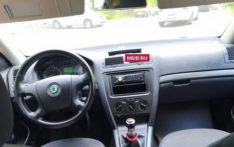 Skoda Octavia, 2007 год, 637 000 рублей, 18 фотография