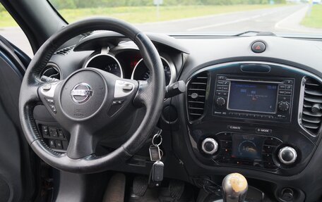 Nissan Juke II, 2011 год, 720 000 рублей, 19 фотография