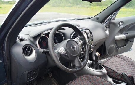 Nissan Juke II, 2011 год, 720 000 рублей, 18 фотография