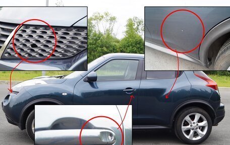 Nissan Juke II, 2011 год, 720 000 рублей, 27 фотография