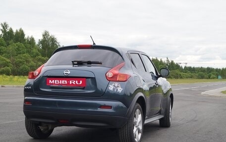 Nissan Juke II, 2011 год, 720 000 рублей, 7 фотография