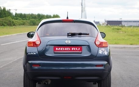 Nissan Juke II, 2011 год, 720 000 рублей, 6 фотография