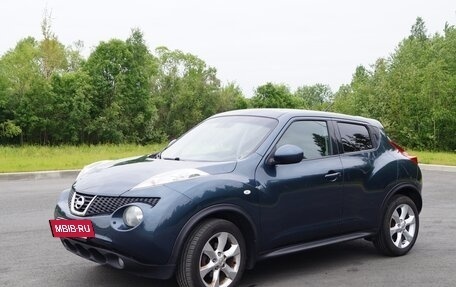 Nissan Juke II, 2011 год, 720 000 рублей, 2 фотография
