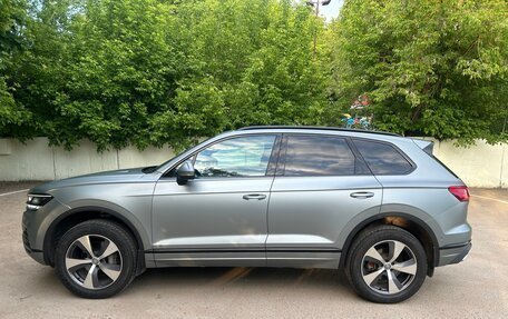 Volkswagen Touareg III, 2019 год, 3 800 000 рублей, 16 фотография