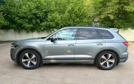 Volkswagen Touareg III, 2019 год, 3 800 000 рублей, 17 фотография