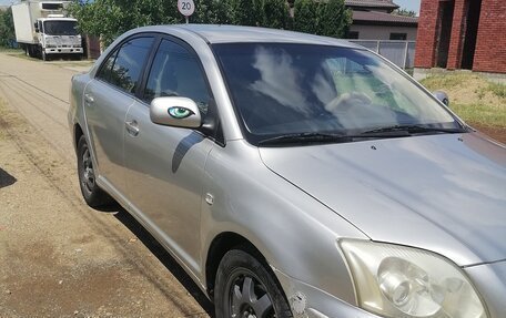 Toyota Avensis III рестайлинг, 2006 год, 730 000 рублей, 3 фотография