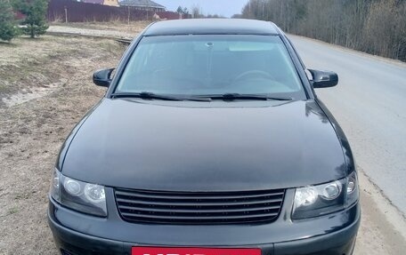 Volkswagen Passat B5+ рестайлинг, 1998 год, 310 000 рублей, 3 фотография