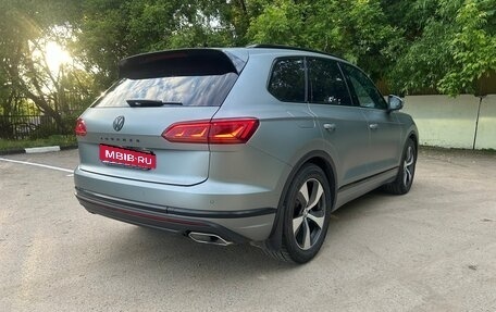Volkswagen Touareg III, 2019 год, 3 800 000 рублей, 4 фотография