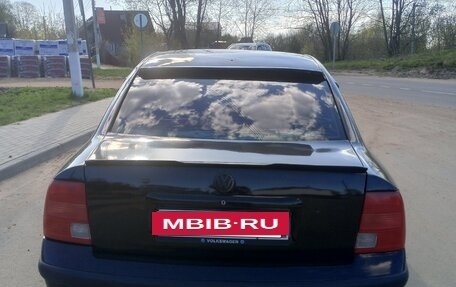 Volkswagen Passat B5+ рестайлинг, 1998 год, 310 000 рублей, 5 фотография
