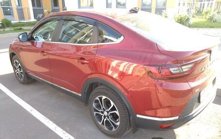 Renault Arkana I, 2021 год, 1 599 000 рублей, 2 фотография