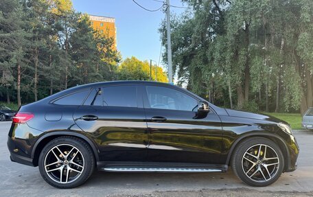 Mercedes-Benz GLE Coupe, 2017 год, 3 900 000 рублей, 2 фотография