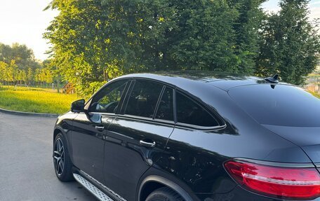Mercedes-Benz GLE Coupe, 2017 год, 3 900 000 рублей, 4 фотография