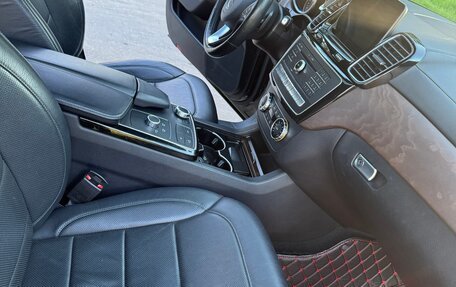 Mercedes-Benz GLE Coupe, 2017 год, 3 900 000 рублей, 11 фотография