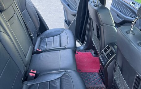 Mercedes-Benz GLE Coupe, 2017 год, 3 900 000 рублей, 10 фотография