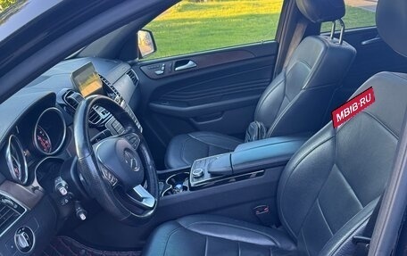 Mercedes-Benz GLE Coupe, 2017 год, 3 900 000 рублей, 9 фотография